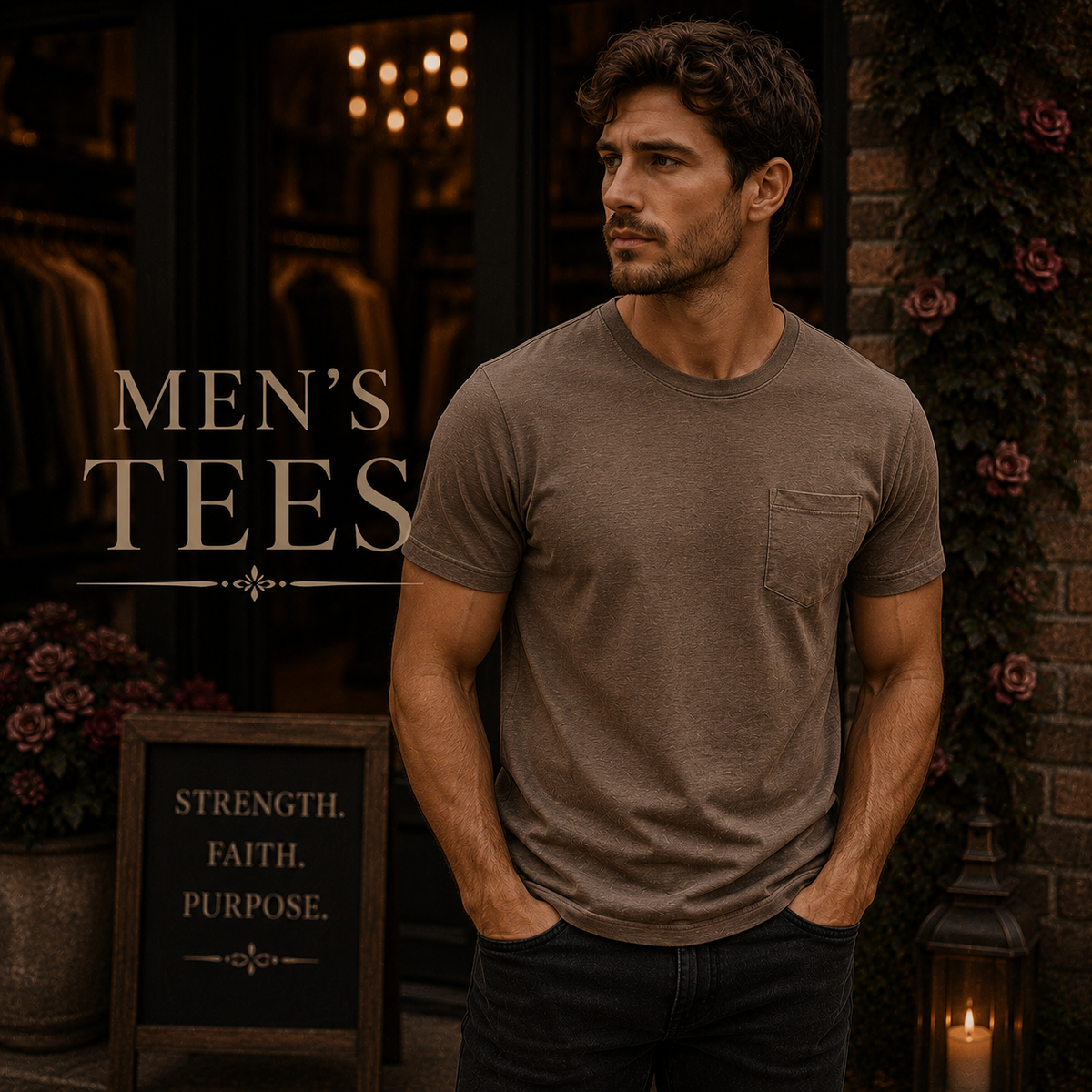 Men's Tops