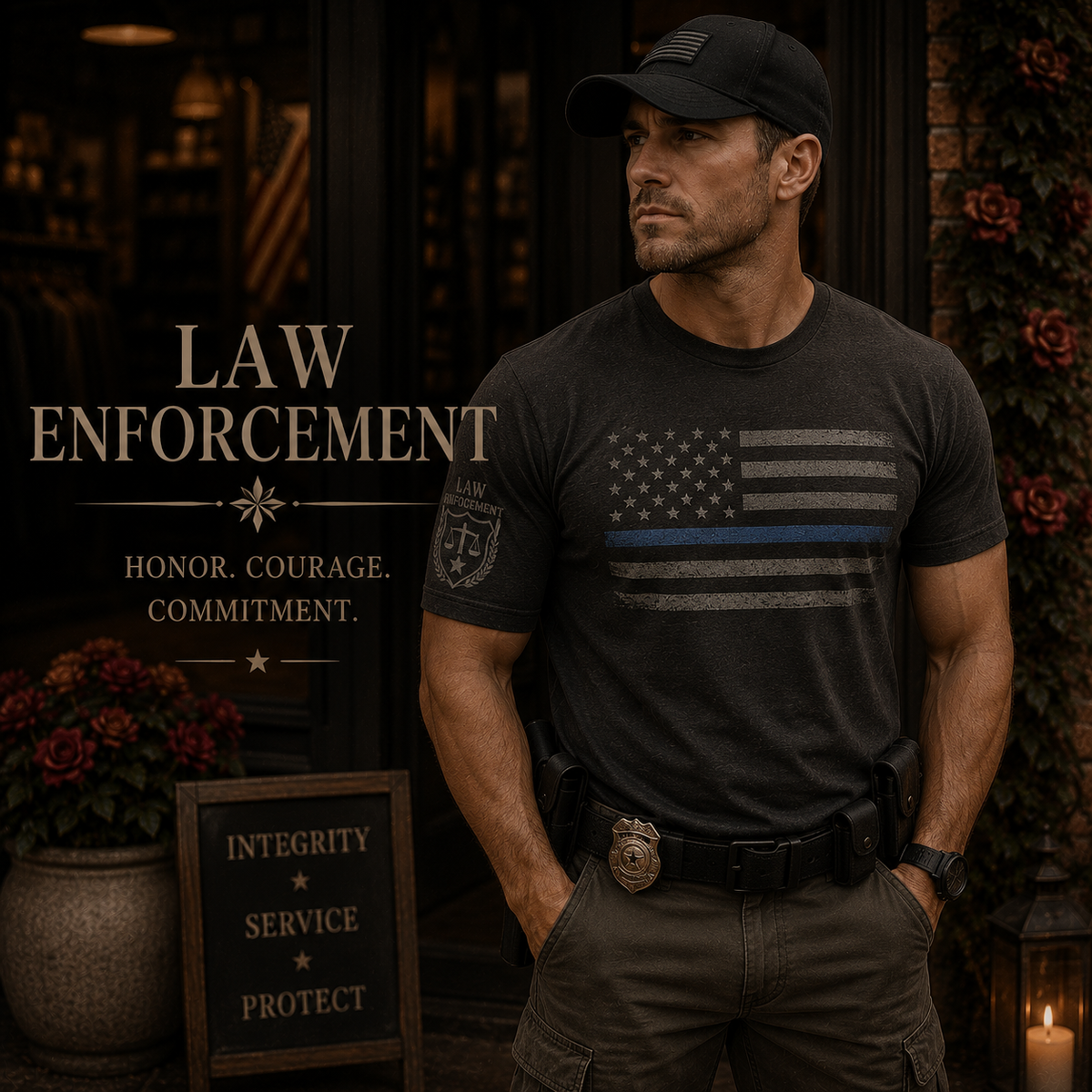 Law Enforcement