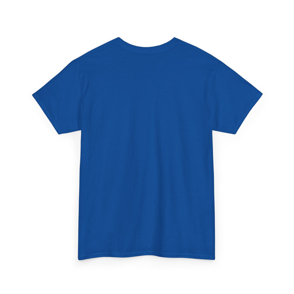 Still Here T‑Shirt – "Still Here. Urresilient" Inspirational Graphic Tee