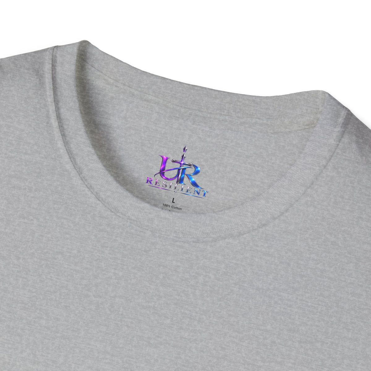 Survivor Resilient Inspirational T-Shirt