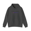 Still Here. Resilient Hoodie — Inspirational White Pullover