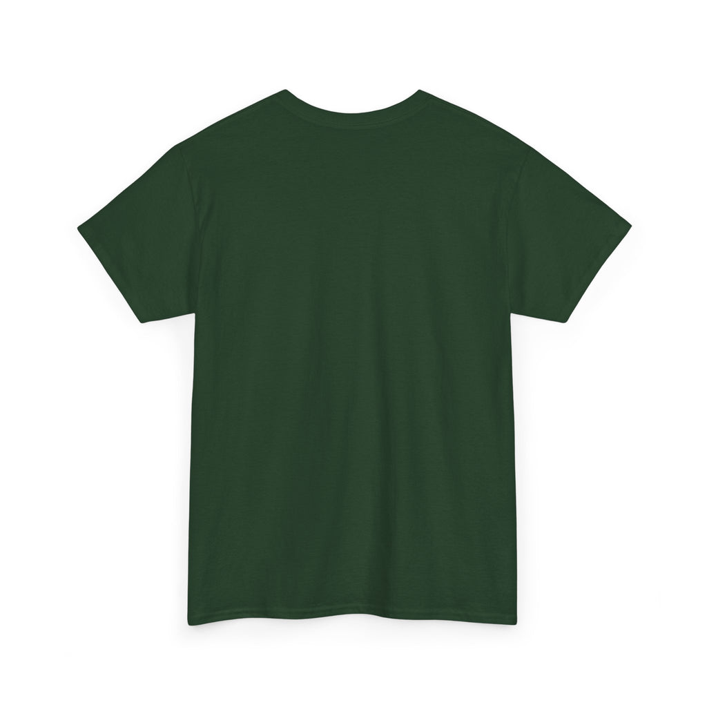 Still Here T‑Shirt – "Still Here. Urresilient" Inspirational Graphic Tee