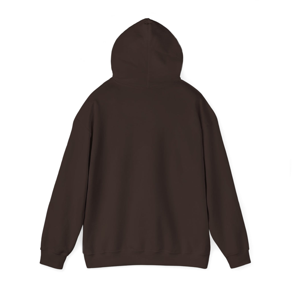 Still Here. Resilient Hoodie — Inspirational White Pullover