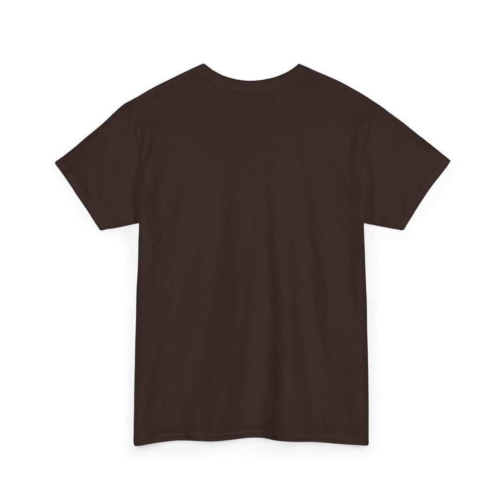Still Here T‑Shirt – "Still Here. Urresilient" Inspirational Graphic Tee