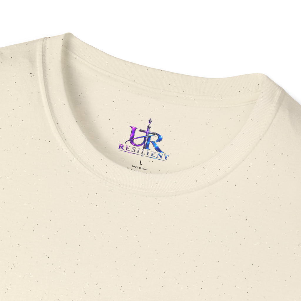 Survivor Resilient Inspirational T-Shirt
