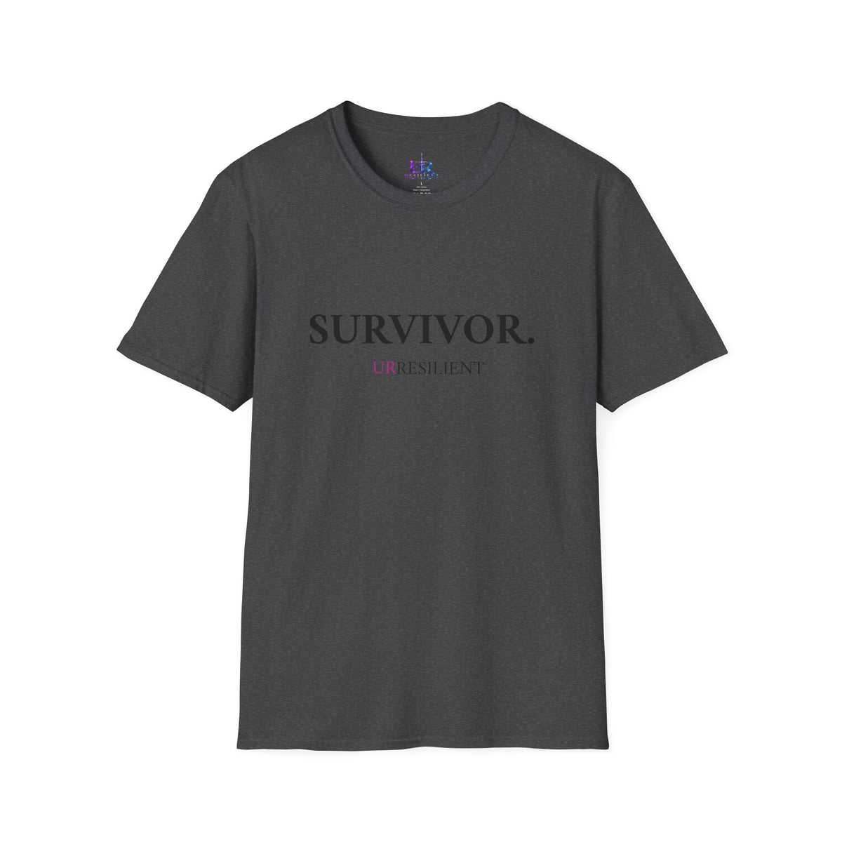 Survivor Resilient Inspirational T-Shirt