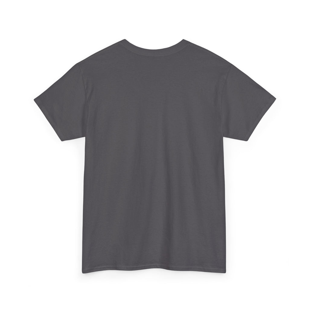Still Here T‑Shirt – "Still Here. Urresilient" Inspirational Graphic Tee