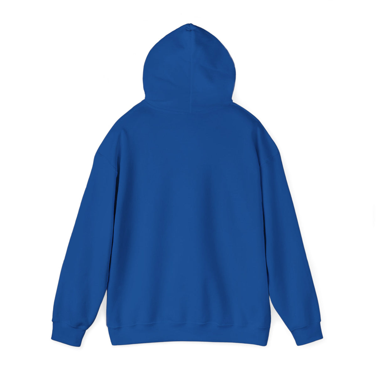 Still Here. Resilient Hoodie — Inspirational White Pullover