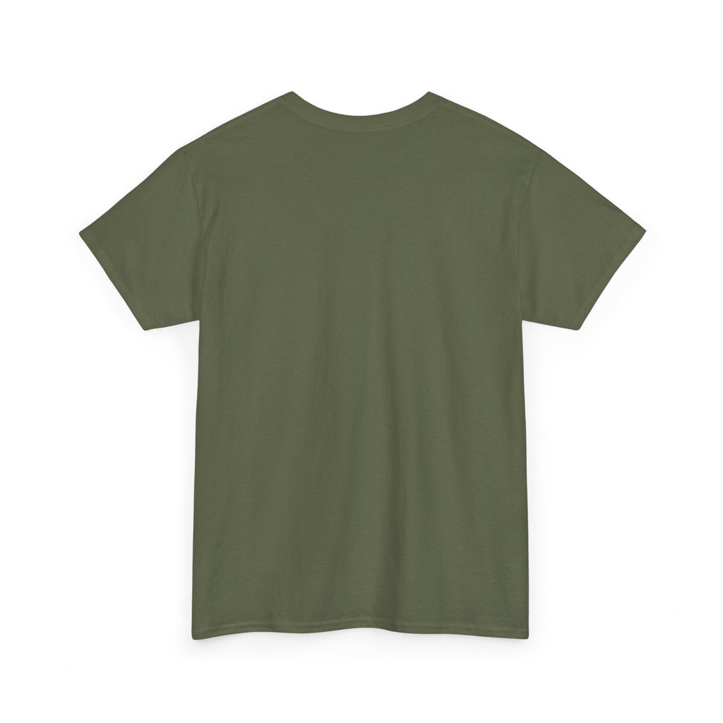 Still Here T‑Shirt – "Still Here. Urresilient" Inspirational Graphic Tee