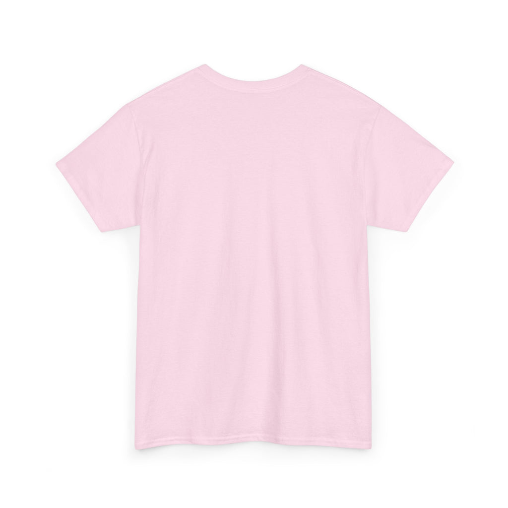 Still Here T‑Shirt – "Still Here. Urresilient" Inspirational Graphic Tee