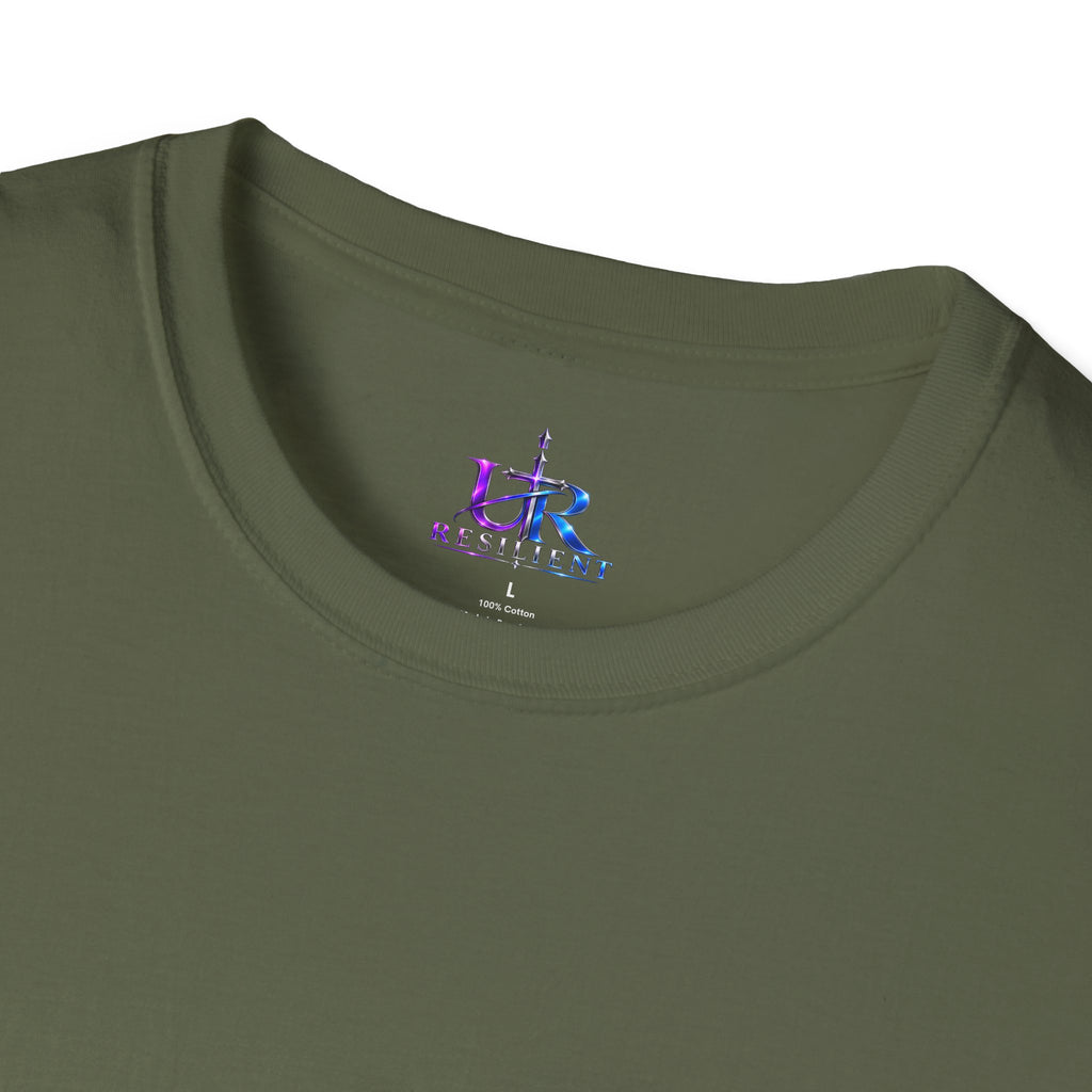 Survivor Resilient Inspirational T-Shirt