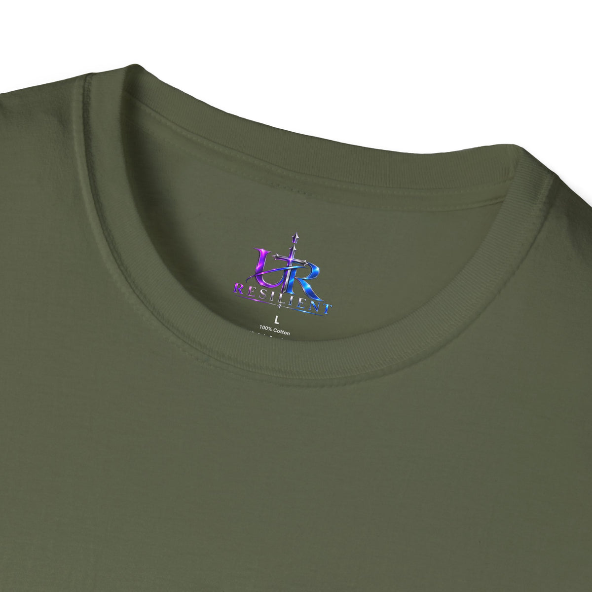 Survivor Resilient Inspirational T-Shirt