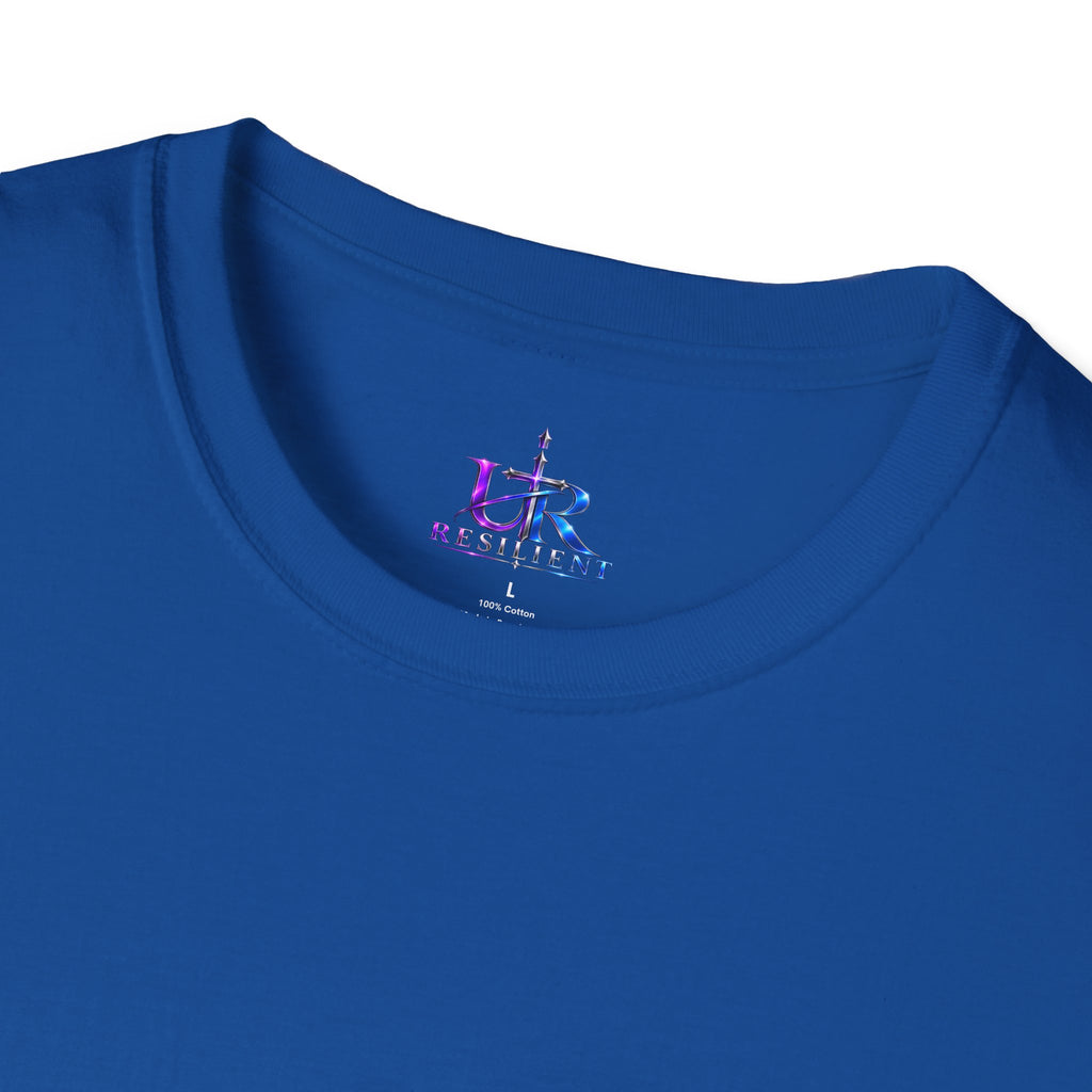 Survivor Resilient Inspirational T-Shirt