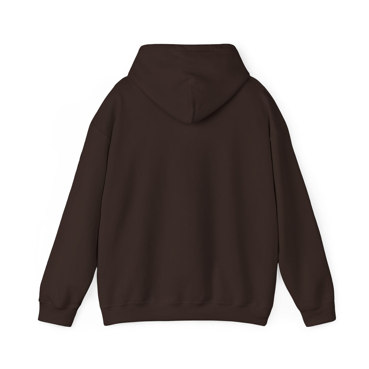 Still Here. Resilient Hoodie — Inspirational White Pullover