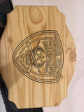 17in X 20in Plaque